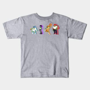 Fashion Boys Set 1 Kids T-Shirt